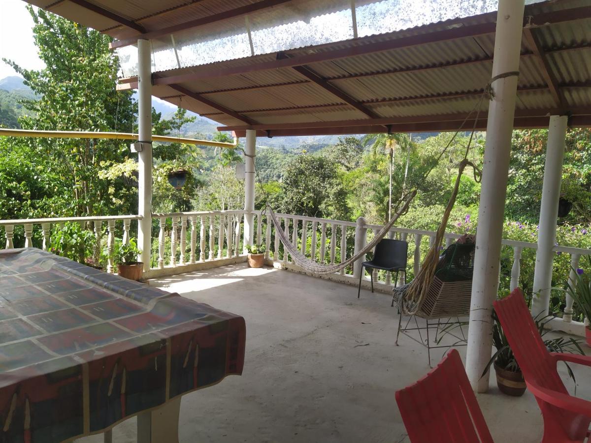 Eco Aldea Topacio Sasaima Exterior photo