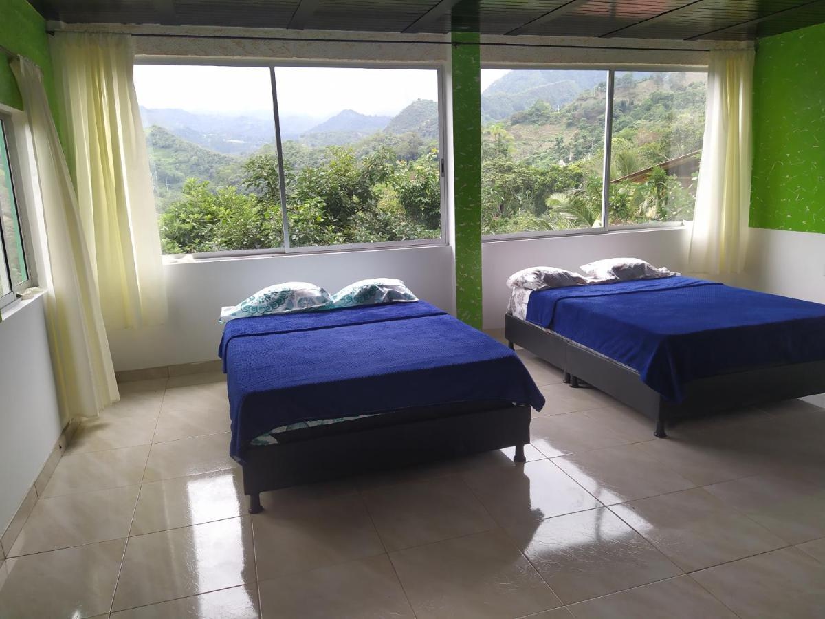 Eco Aldea Topacio Sasaima Room photo