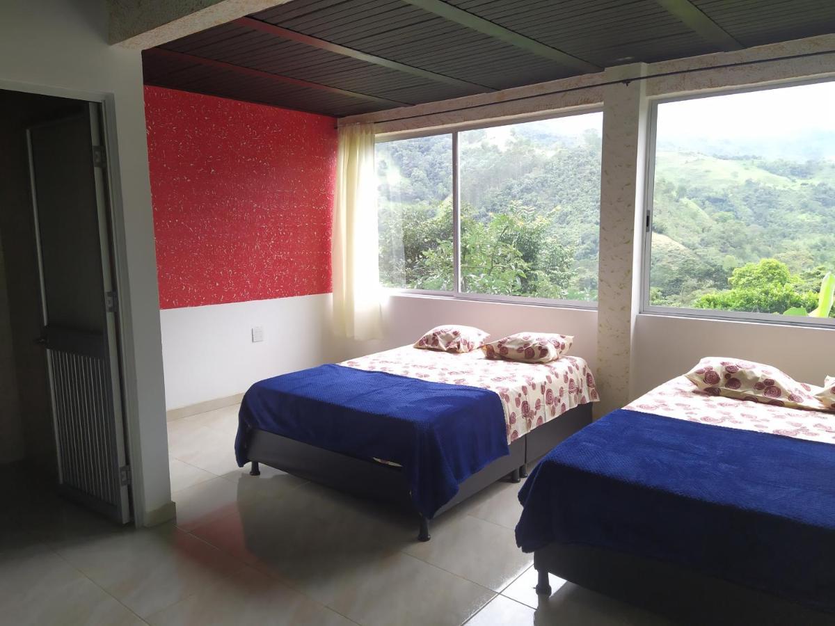 Eco Aldea Topacio Sasaima Room photo