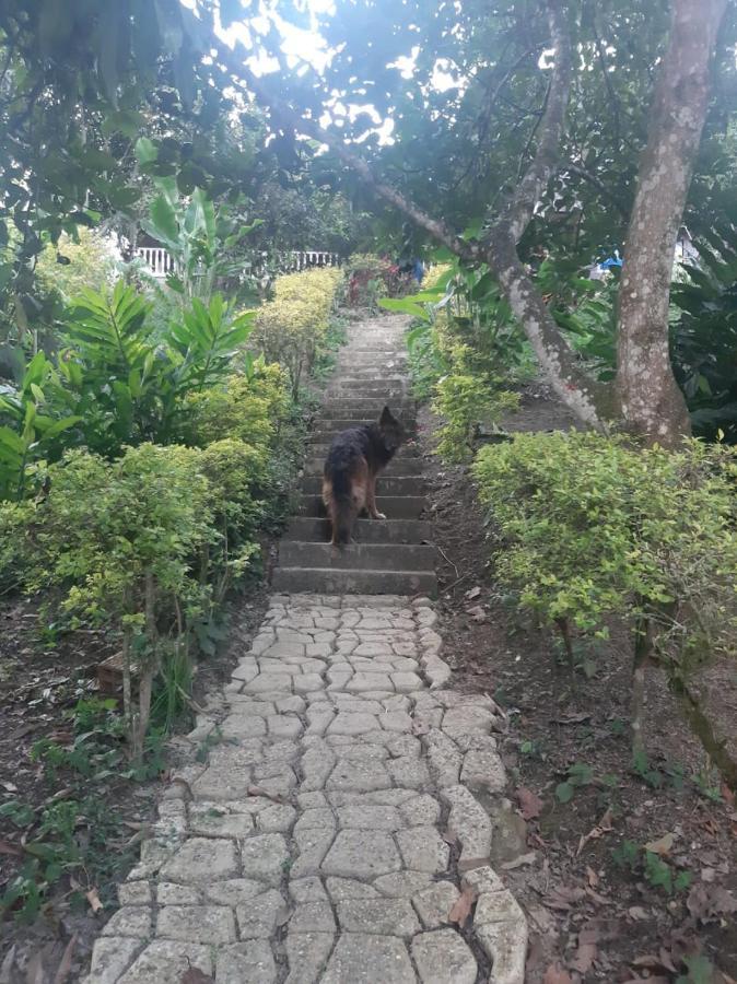 Eco Aldea Topacio Sasaima Exterior photo