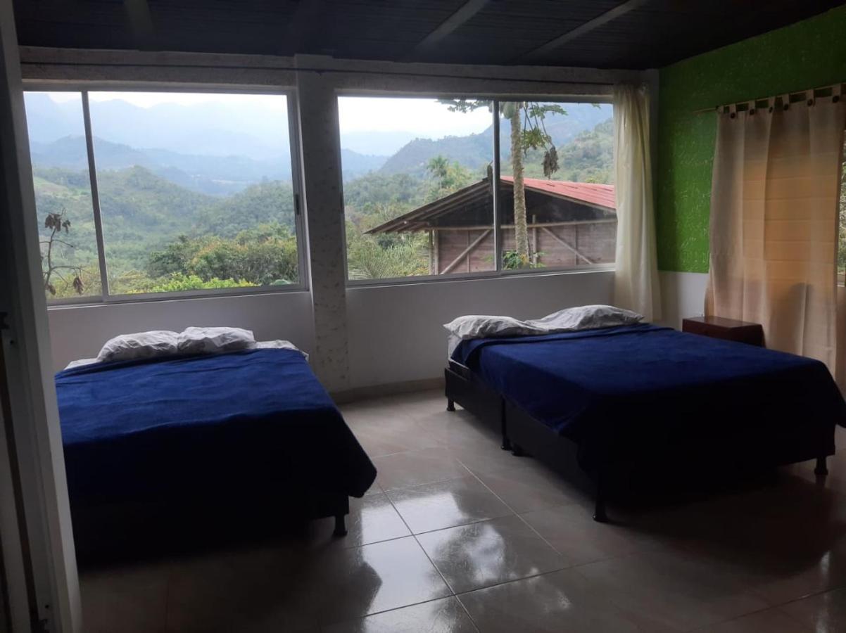 Eco Aldea Topacio Sasaima Exterior photo