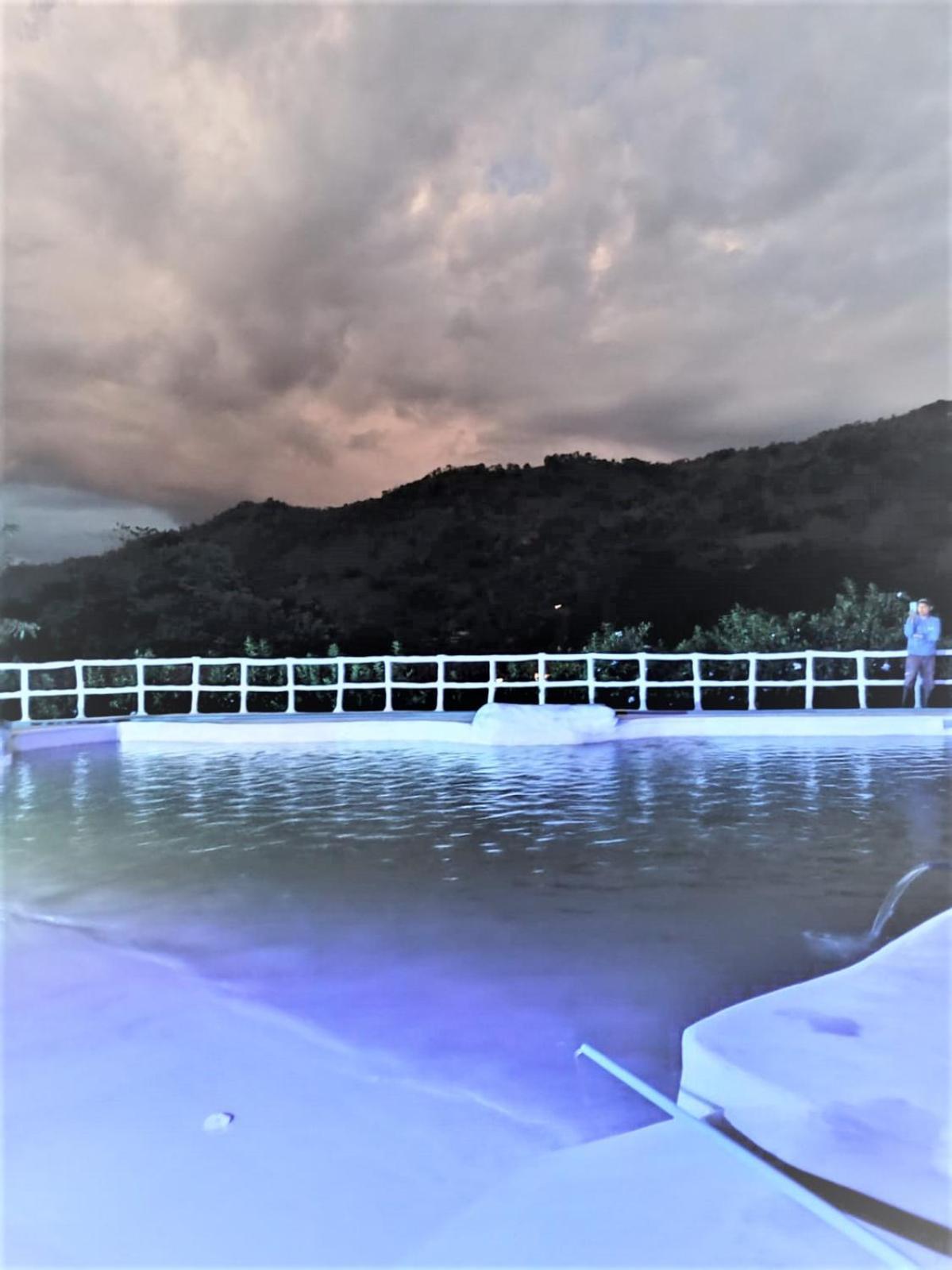 Eco Aldea Topacio Sasaima Exterior photo