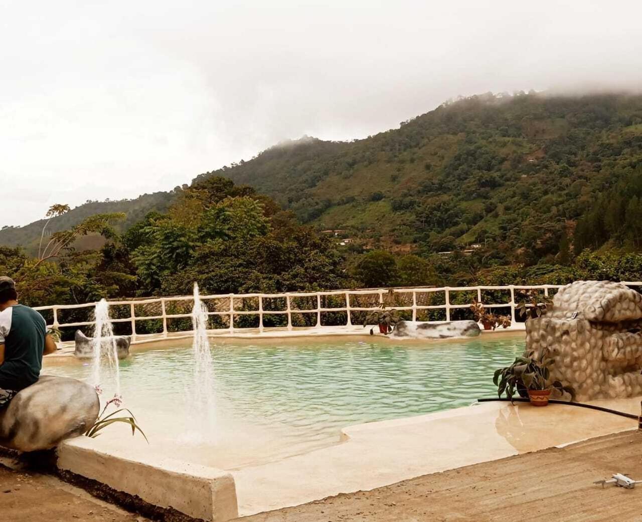Eco Aldea Topacio Sasaima Exterior photo