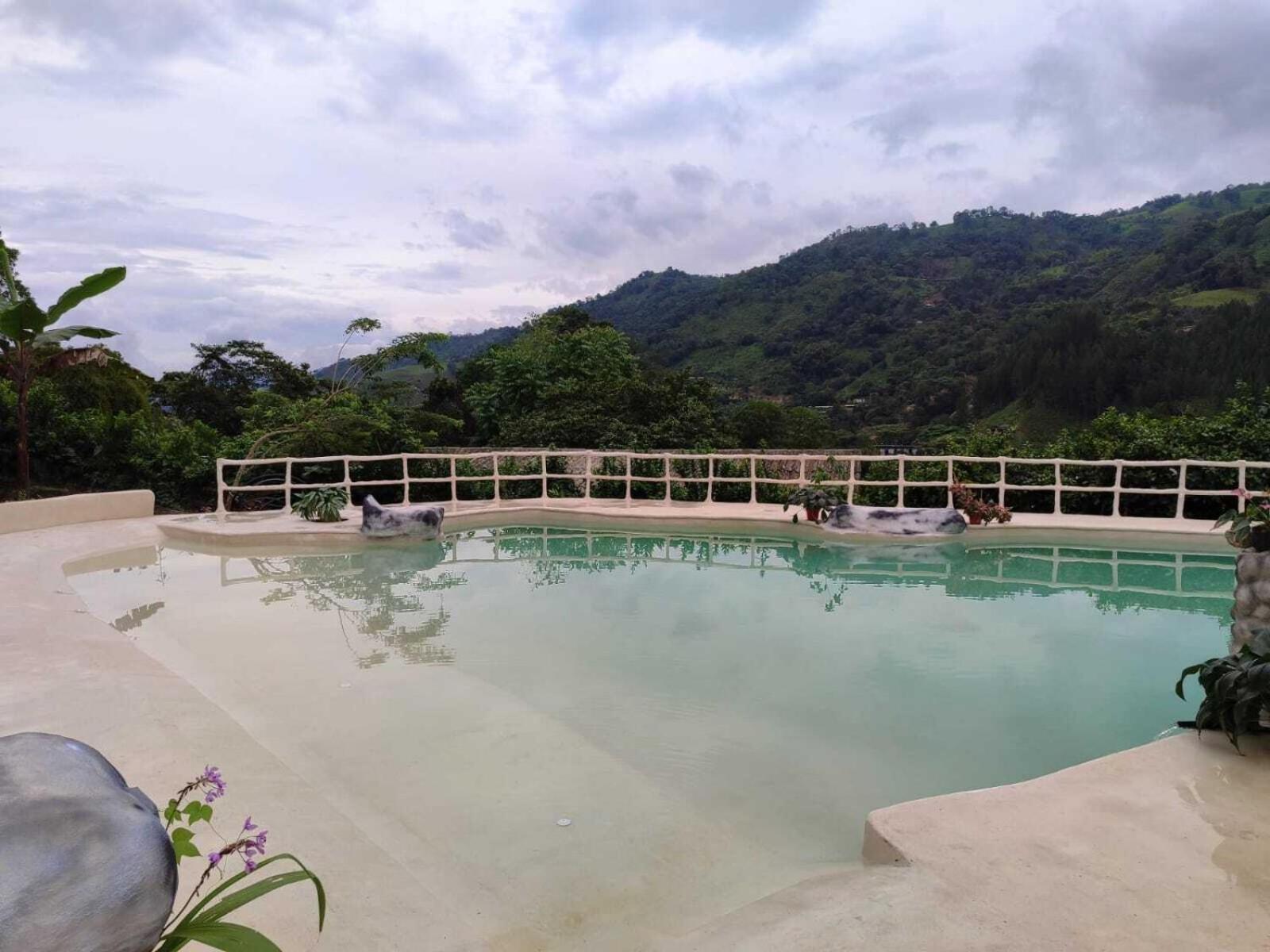 Eco Aldea Topacio Sasaima Exterior photo