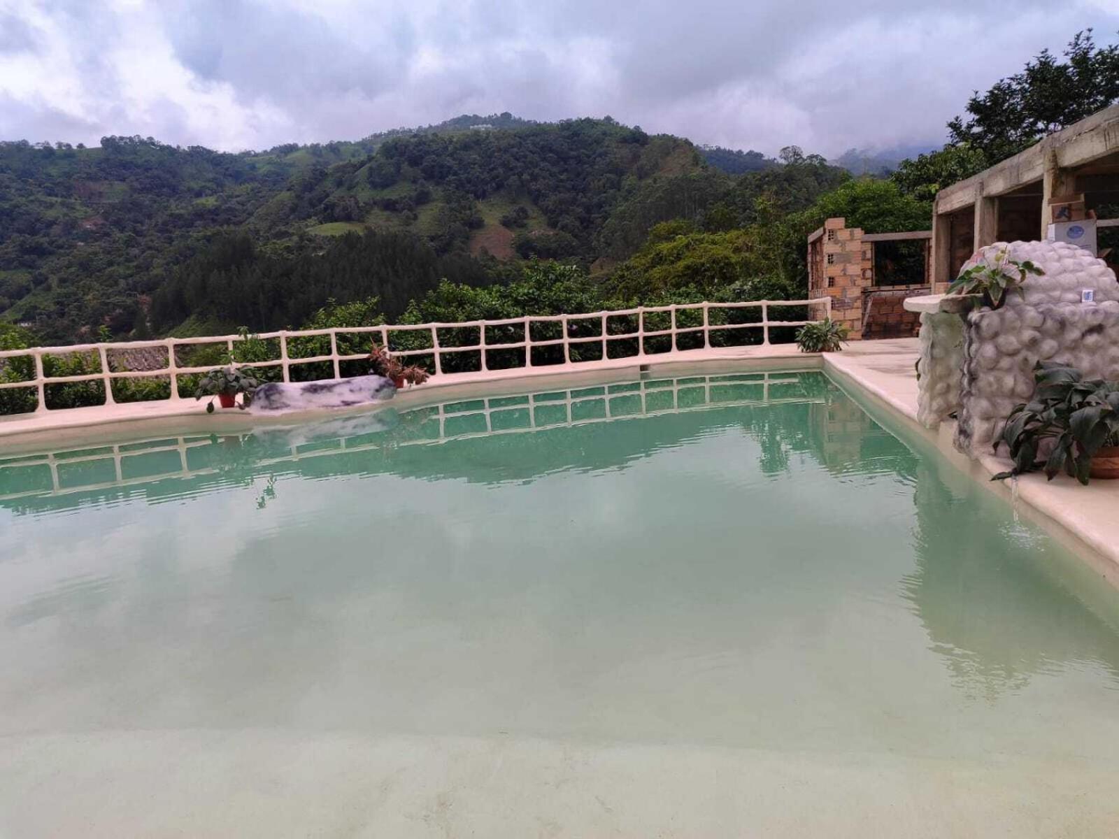 Eco Aldea Topacio Sasaima Exterior photo