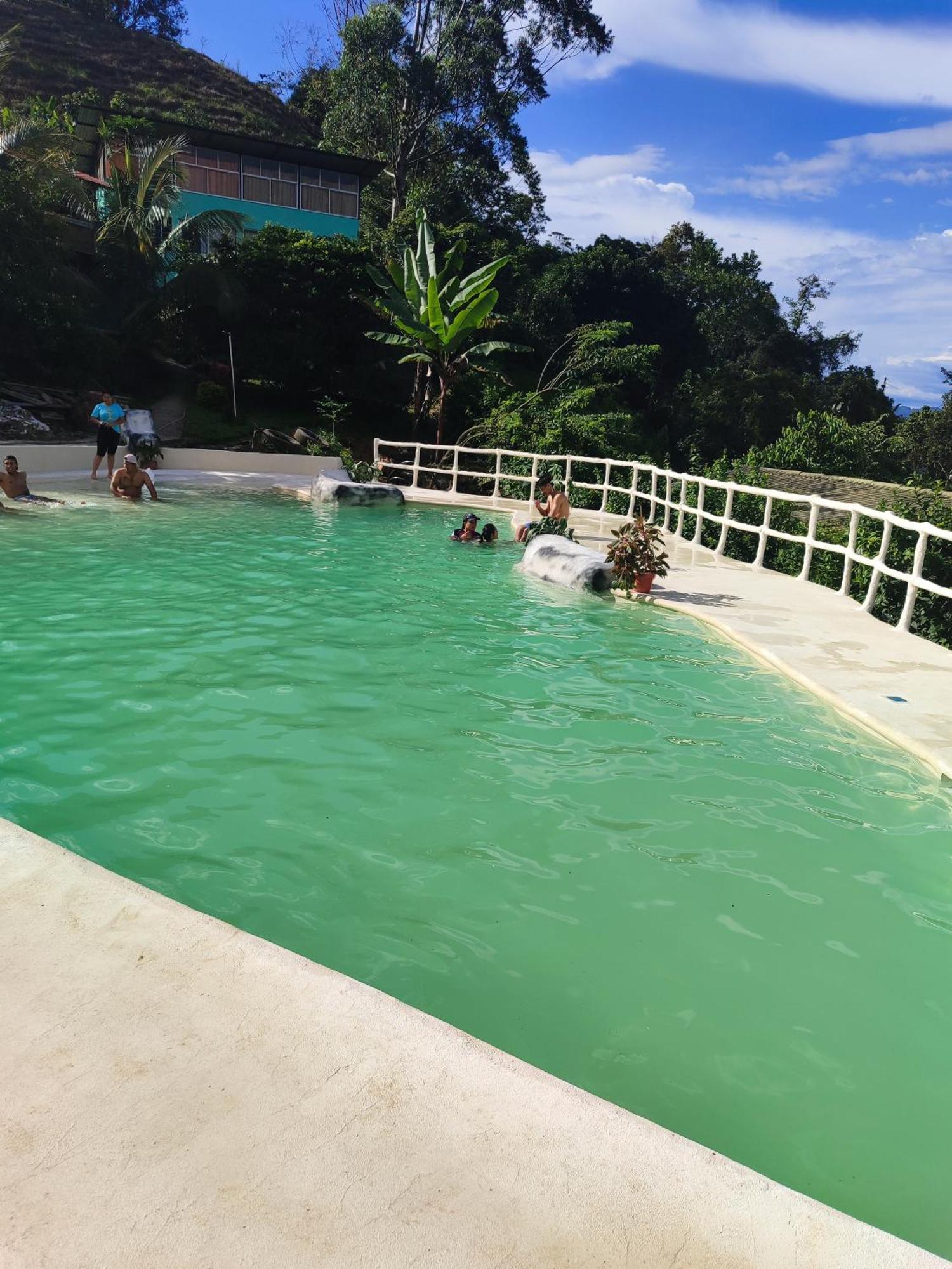 Eco Aldea Topacio Sasaima Exterior photo
