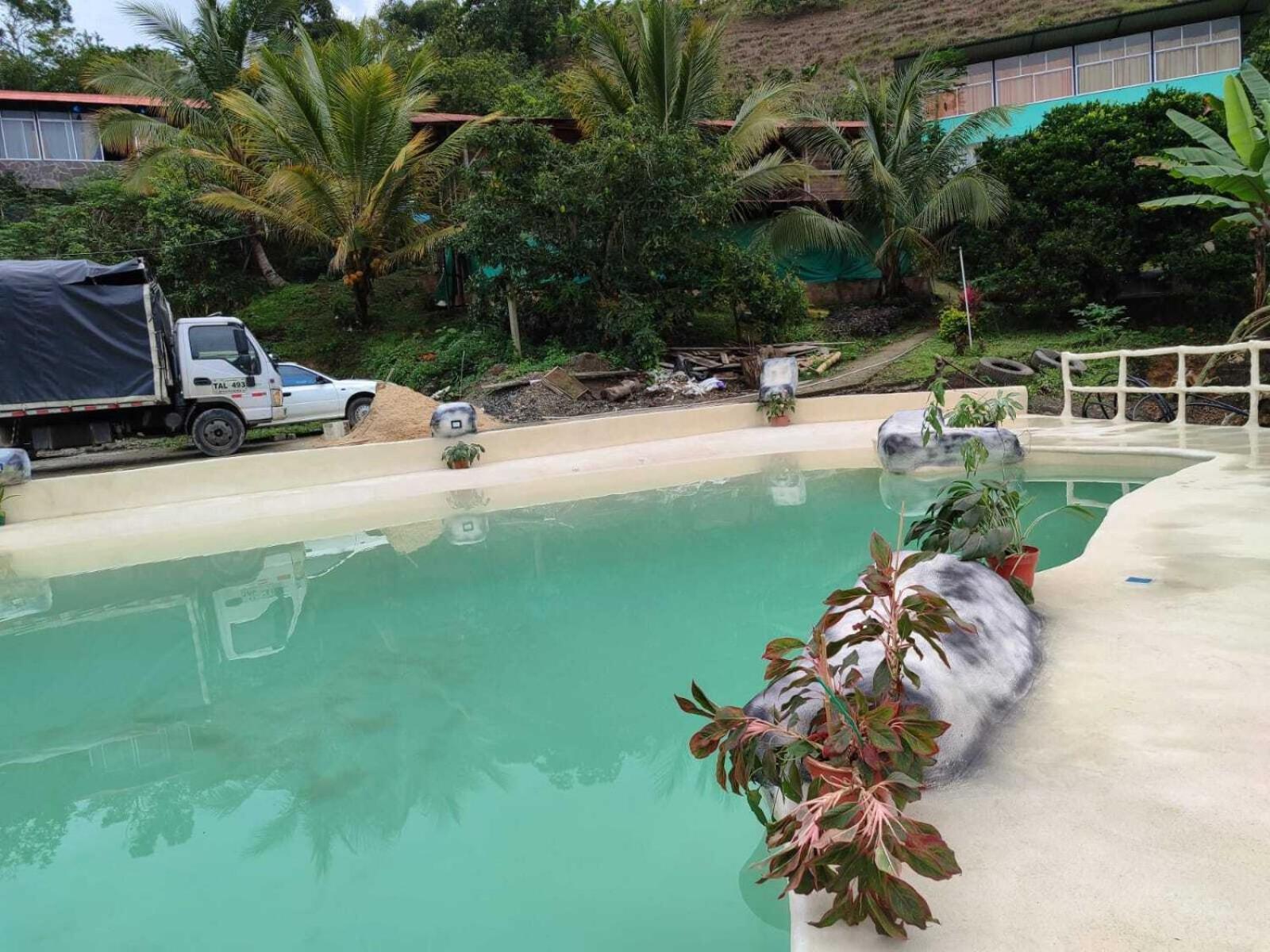 Eco Aldea Topacio Sasaima Exterior photo