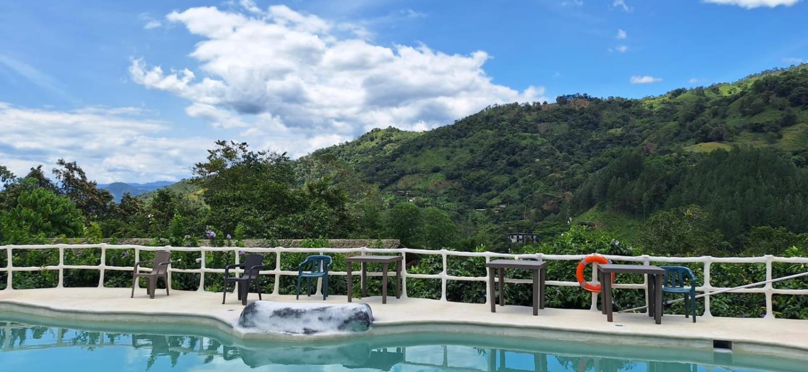 Eco Aldea Topacio Sasaima Exterior photo